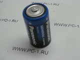 Батарея питания AA 1.5V Panasonic General Purpose D-R20BE /Типоразмер - D R20 (373) /Цена за 1шт.