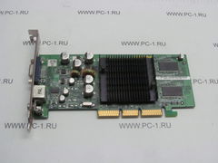 Видеокарта AGP ASUS V9520Magic/T GeForce FX 5200