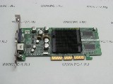 Видеокарта AGP ASUS V9520Magic/T GeForce FX 5200 /128Mb /64 bit /DDR /VGA /TV-Out