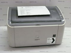 Принтер лазерный Canon Laser Shot LBP2900 /A4,