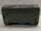 Принтер лазерный Canon Laser Shot LBP2900 /A4, печать лазерная черно-белая, 12 стр/мин ч/б, 600x600 dpi, подача: 150 лист., вывод: 100 лист., память: 2 Мб, USB
