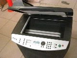 МФУ Lexmark X342n принтер/сканер/копир/факс, A4, печать лазерная ч/б, 25 стр/мин ч/б, 600x600 dpi, подача: 250 лист., вывод: 150 лист., память: 64 Мб, Ethernet RJ-45, USB, ЖК-панель /без лотка автопод