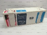 Оригинальный картридж Hewlett-Packard Color LaserJet C4150A Cyan (синий) /для HP Color LaserJet 8500, 8550 /НОВЫЙ /Вскрытая коробка