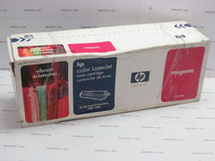 Оригинальный картридж Hewlett-Packard Color LaserJet C4151A Magenta (красный) /для HP Color LaserJet 8500, 8550 /НОВЫЙ