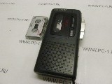 Аналоговый диктофон Sony M-607V микрокассетный /VOR (Voice Operated Recording) /RTL /Made in Japan
