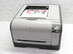 Принтер HP Color LaserJet CP1515n ,A4, печать
