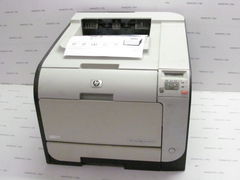 Принтер HP Color LaserJet CP2025 ,A4, печать