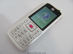 Мобильный телефон МегаФон U1270 /GSM, 3G /экран 2" (240x320) /FM-радио /Bluetooth /камера 2 МП /память 15 Мб /microSD /RTL /Всегда режим гарнитуры