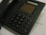 Телефон проводной Siemens Euroset 815 /дисплей, память на 8 номеров, спикерфон, повторный набор номера, тональный набор, кнопка выключения микрофона