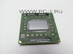Процессор для ноутбука Socket S1 (S1g1) AMD Turion 64 X2 TL-56 /1.8GHz /800FSB /1Mb Cache (TMDTL56HAX5CT)