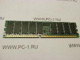 Модуль памяти для серверов DDR 256Mb /PC-2100R /CL 2.5 /ECC Registered /Micron Technology