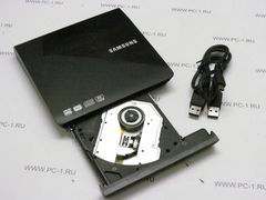 Внешний оптический привод DVD-RW Samsung SE-208DB