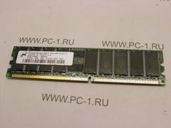 Модуль памяти для серверов DDR 512Mb /PC-2100R