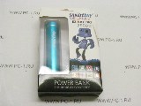 Внешняя аккумуляторная батарея SmartBuy EZ-BAT Pro 2500 мА?ч /USB (1 А) /RTL
