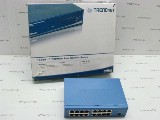 Коммутатор (switch) TRENDnet TE100-S16Eplus /16 портов Ethernet 10/100 Мбит/сек /RTL