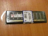 Модуль памяти DDR 512Mb PC-3200 Kingston KVR400X64C3A/512 /НОВЫЙ