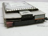 Жесткий диск HDD Fibre Channel 300Gb HP BF300DA47B (P/N: 404395-003, 416728-001) /Hot-Swap /FC-AL /Data Transfer Rate 2GB/s /40 pins /15000 rpm