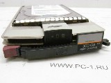 Жесткий диск HDD Fibre Channel 300Gb HP BD30058232 (P/N: 359461-007, 366023-002) /Hot-Swap /FC-AL /Data Transfer Rate 2GB/s /40 pins /10000 rpm