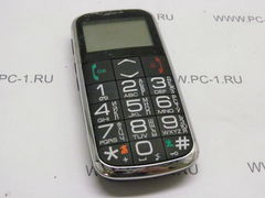 Мобильный телефон с большими кнопками МегаФон