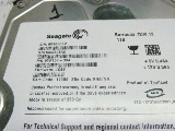 Жесткий диск HDD SATA 1Tb SeaGate Barracuda 7200.12 ST31000528AS /7200 rpm /32Mb /НЕРАБОЧИЙ
