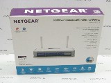 Wi-Fi Роутер NetGear JNR3210 /гигабитная точка доступа, 802.11n, 300 Мбит/с, маршрутизатор, коммутатор 4xLAN, принт-сервер /RTL