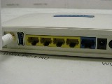 Wi-Fi Роутер NetGear JNR3210 /гигабитная точка доступа, 802.11n, 300 Мбит/с, маршрутизатор, коммутатор 4xLAN, принт-сервер /RTL