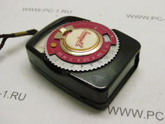 Экспонометр фотоэлектрический Ленинград-2 (Ю11/2) /один предел по яркости /два предела по освещённости /Светоприемник: селеновый фотоэлемент /Чехол