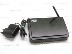 Wi-Fi Роутер Upvel UR-315BN /802.11n, 150 Мбит/с, маршрутизатор, коммутатор 4xLAN