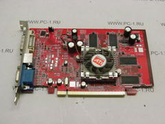 Видеокарта PCI-E Power Color Radeon X550 /256Mb