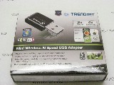 Wi-Fi адаптер USB TRENDnet TEW-649UB ,802.11n, MIMO, 300 Мбит/с /RTL /НОВЫЙ