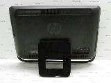 Корпус с битой матрицей от моноблока HP Pro 3520 /Веб-камера, колонки, шлейфы