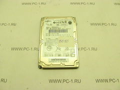 Жесткий диск HDD IDE 2.5" 20Gb Fujitsu MHR2020AT