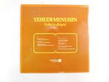 Пластинка Yehudi Menuhin — Violist &amp; dirigent - Pic n 130910