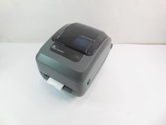 Термотрансферный принтер Zebra GK420t - Pic n 217128