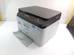 Цветной лазерный принтер Samsung CLX-3305