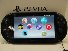 Игровая приставка PS Vita 2000 без зу