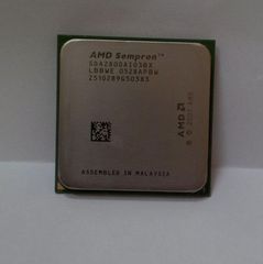 Процессор AMD Sempron-64 2800+ SDA2800AI03BX