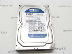 Жесткий диск HDD SATA 250Gb Western Digital - Pic n 241354