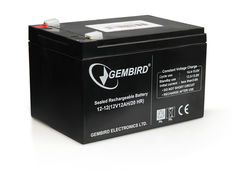 Аккумулятор Gembird / Energenie BAT-12V12AH