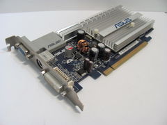 Видеокарта ASUS GeForce 7200 GS