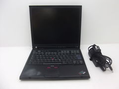 Ноутбук IBM ThinkPad T41