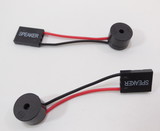 Speaker для материнских плат ПК сигналы BIOS. Динамик системный маленький динамик (пищалка), который подключается к материнской плате к F_PANEL