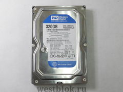 Жесткий диск 3.5 HDD SATA 320Gb