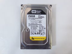 Жесткий диск 3.5 HDD SATA 250Gb Western Digital RE4 WD2502ABYS /SATA-II / 7200rpm/ 16Mb/ OEM
