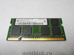 Модуль памяти So-dimm DDR2 - Pic n 38485