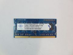 Модуль памяти SODIMM DDR3 2GB Nanya