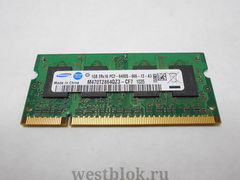Модуль памяти So-dimm DDR2 1GB
