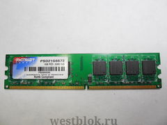 Модуль памяти DDR2 1GB