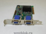 Видеокарта AGP Matrox G45+ MDHA16DLXB G450 - Pic n 38816