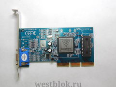 Видеокарта AGP S3 Savage 4 - Pic n 38840